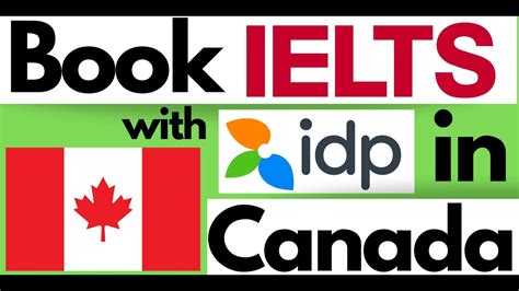 idp exam booking|Book Your IELTS Test with IDP Education Canada.
